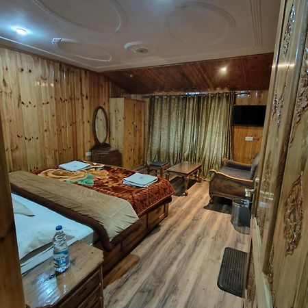 Hotel Barzman Sonamarg Exterior photo