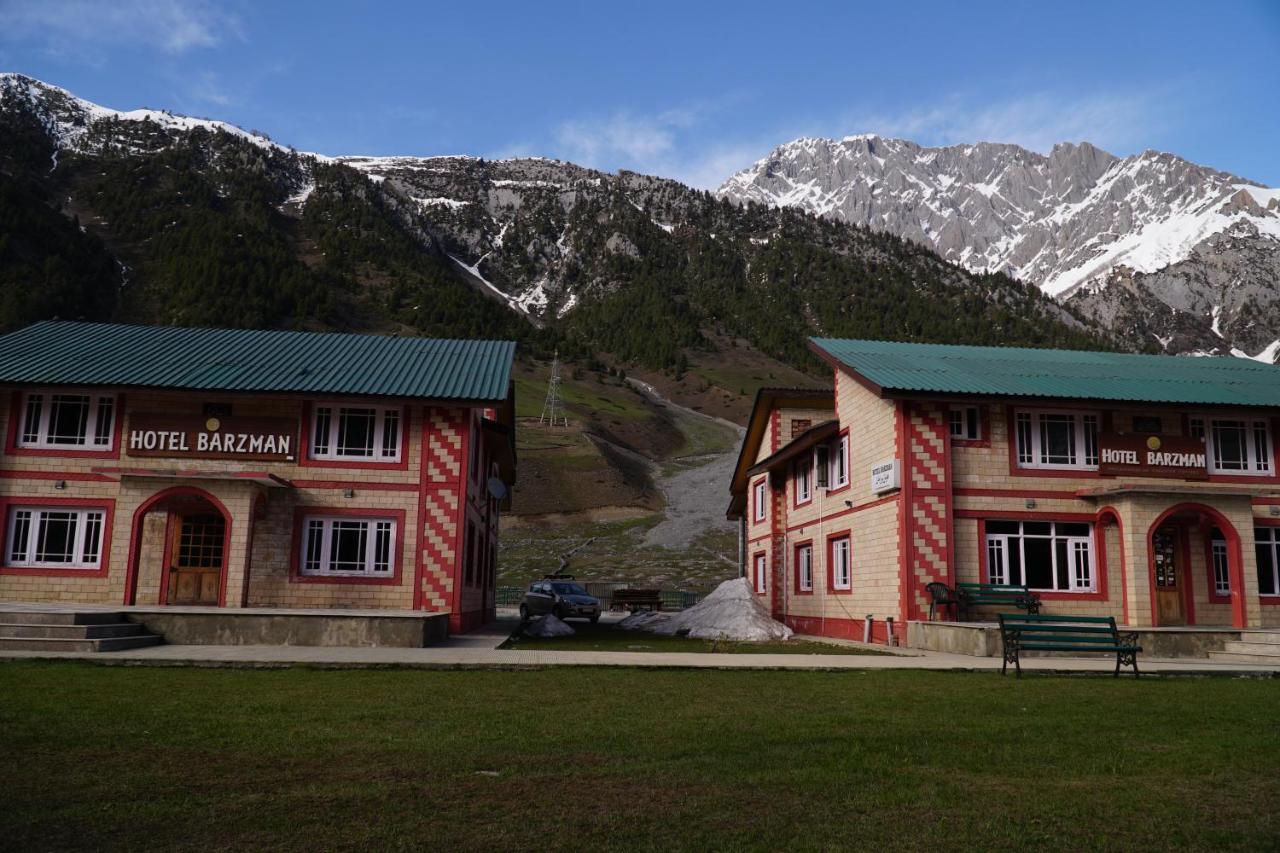 Hotel Barzman Sonamarg Exterior photo