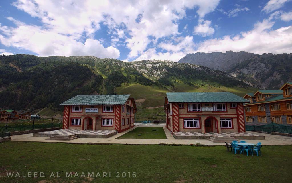 Hotel Barzman Sonamarg Exterior photo