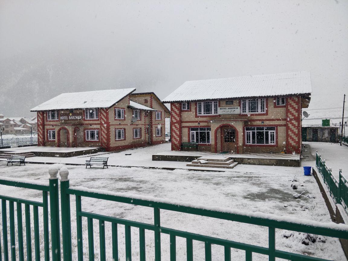 Hotel Barzman Sonamarg Exterior photo