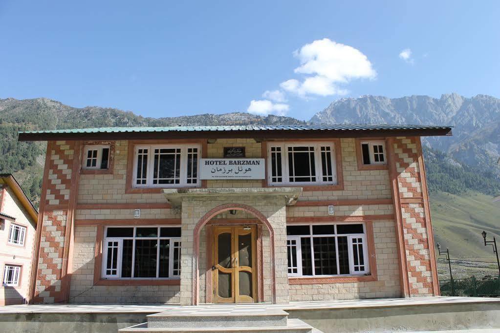 Hotel Barzman Sonamarg Exterior photo