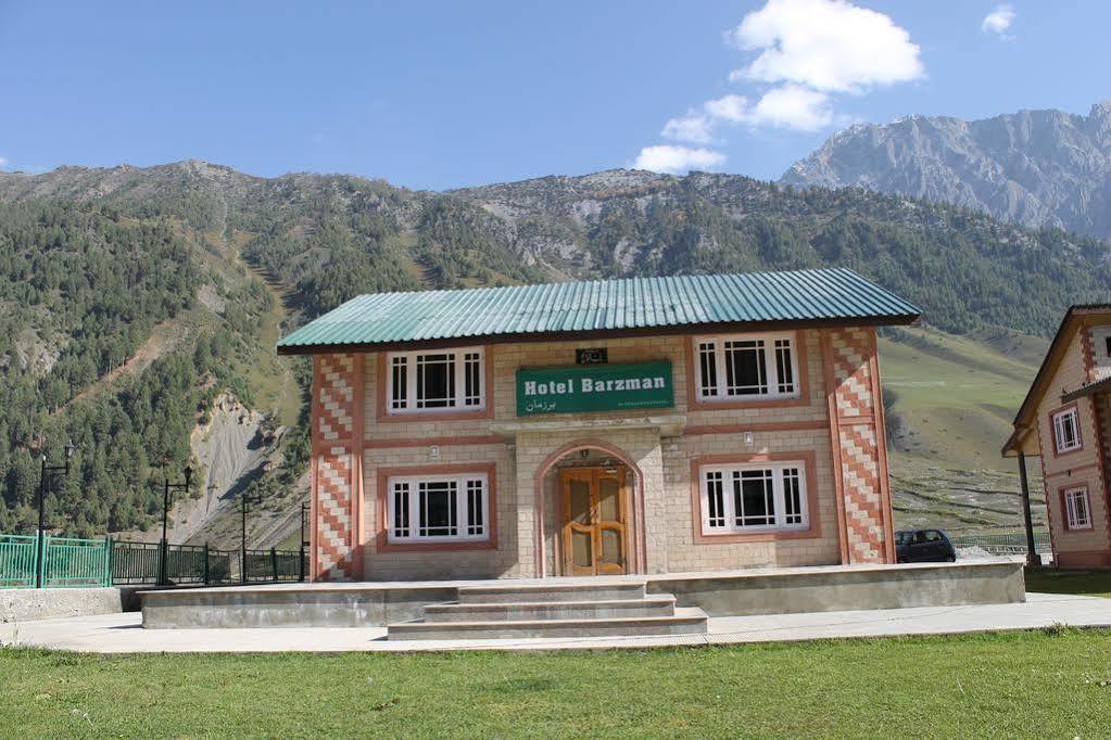 Hotel Barzman Sonamarg Exterior photo